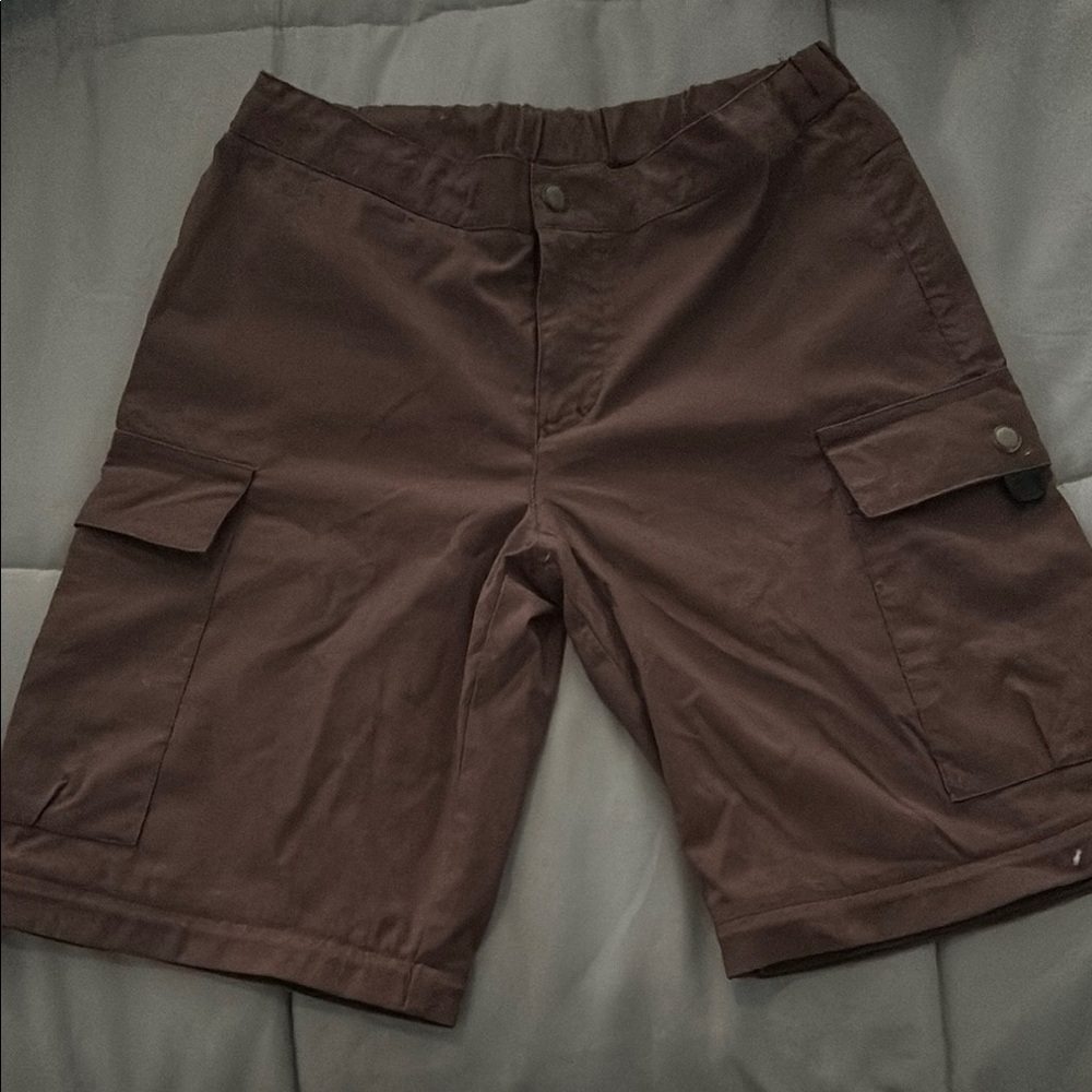 Athleta Cargo Shorts